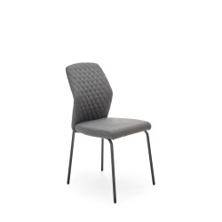 'K461 Ash Grey Chair'