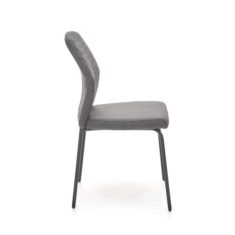 'K461 Ash Grey Chair' 'K461 Ash Grey Chair'