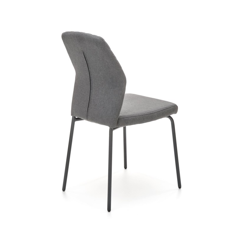 'K461 Ash Grey Chair' 'K461 Ash Grey Chair'