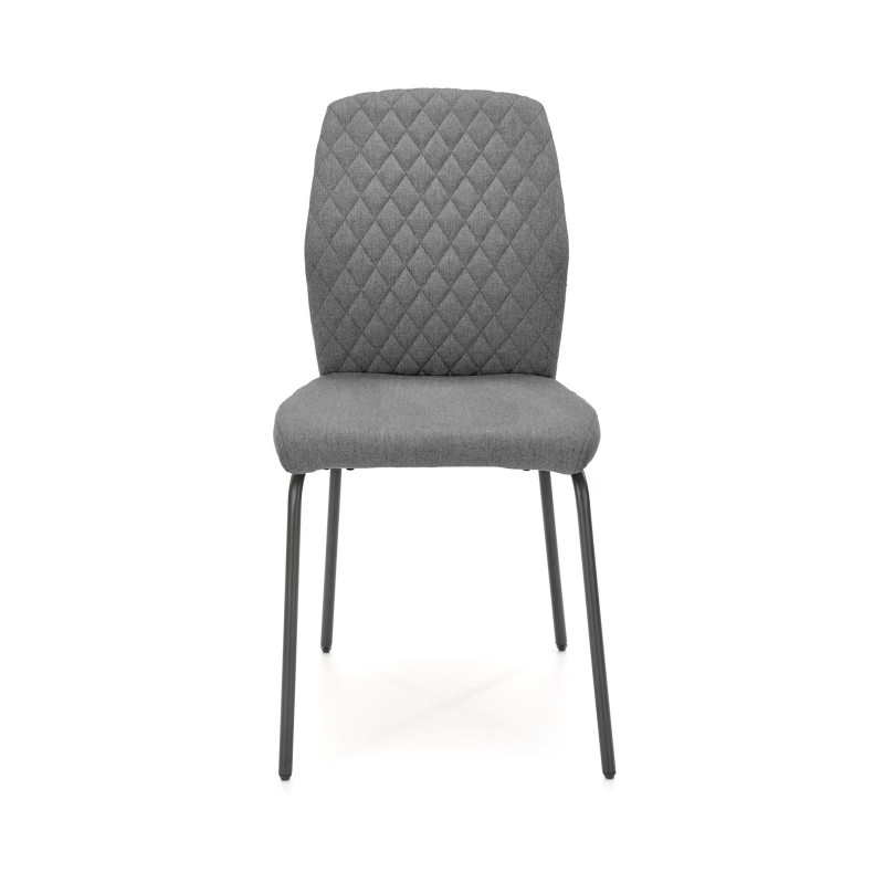 'K461 Ash Grey Chair' 'K461 Ash Grey Chair'