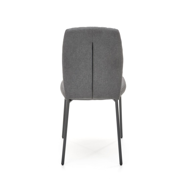 'K461 Ash Grey Chair' 'K461 Ash Grey Chair'