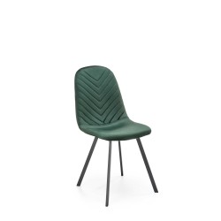 'K462 Dark Green Chair' 'K462 Dark Green Chair'