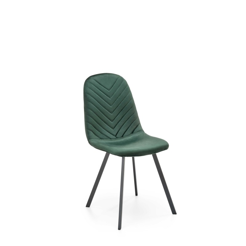 'K462 Dark Green Chair' 'K462 Dark Green Chair'