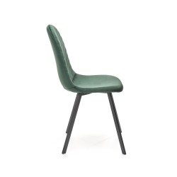 'K462 Dark Green Chair' 'K462 Dark Green Chair'