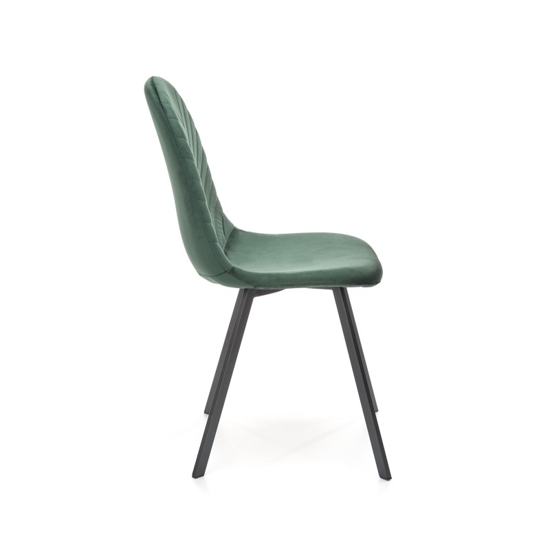 'K462 Dark Green Chair' 'K462 Dark Green Chair'