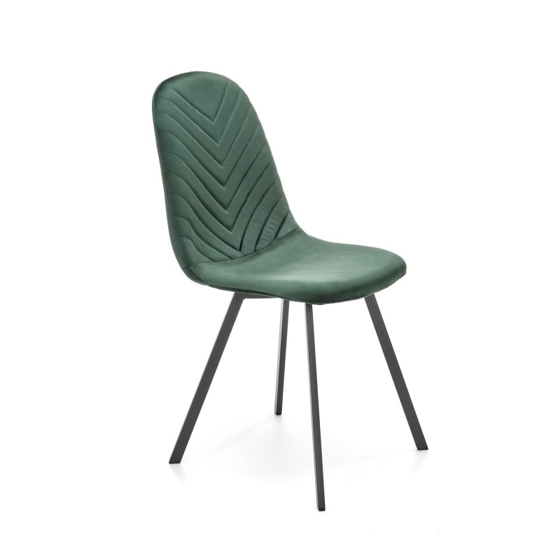 'K462 Dark Green Chair' 'K462 Dark Green Chair'