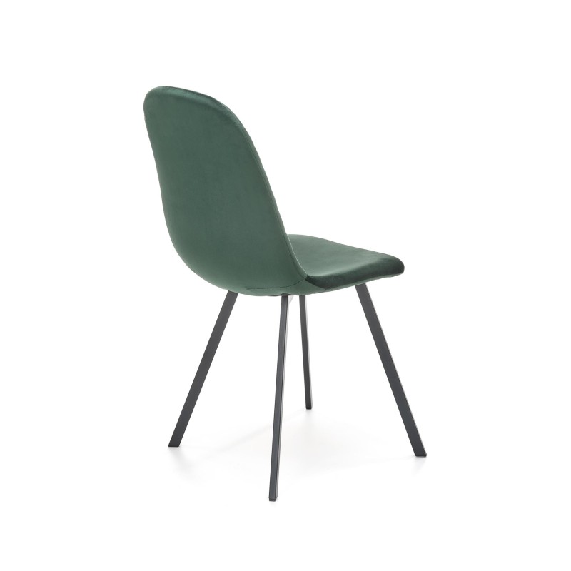 'K462 Dark Green Chair' 'K462 Dark Green Chair'