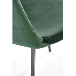 K462 krzesło ciemny zielony (1p 4szt) K462 krzesło ciemny zielony (1p 4szt)