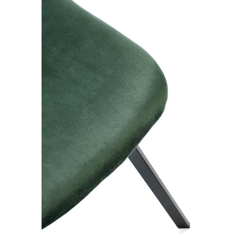 'K462 Dark Green Chair' 'K462 Dark Green Chair'