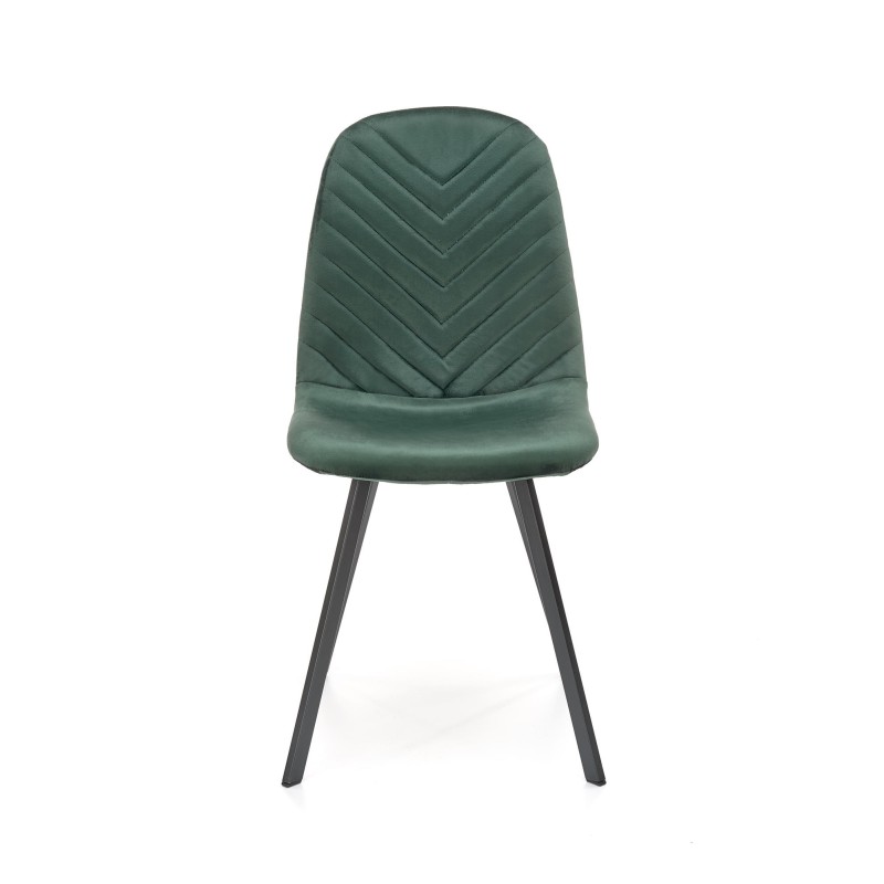 'K462 Dark Green Chair' 'K462 Dark Green Chair'