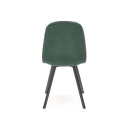 K462 krzesło ciemny zielony (1p 4szt) K462 krzesło ciemny zielony (1p 4szt)