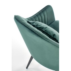 K464 Dark Green Chair K464 Dark Green Chair