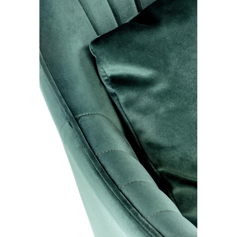 K464 Dark Green Chair K464 Dark Green Chair