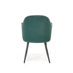 K464 Dark Green Chair K464 Dark Green Chair