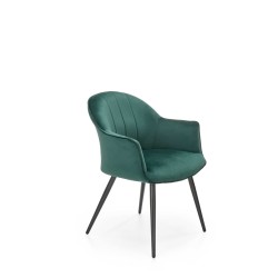 'K468 Dark Green Chair' 'K468 Dark Green Chair'