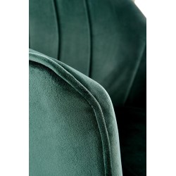'K468 Dark Green Chair' 'K468 Dark Green Chair'