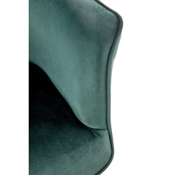'K468 Dark Green Chair' 'K468 Dark Green Chair'