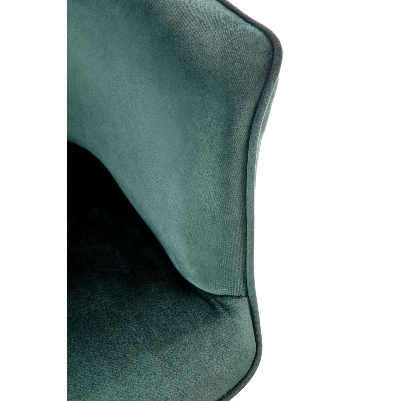 'K468 Dark Green Chair' 'K468 Dark Green Chair'