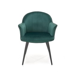 'K468 Dark Green Chair' 'K468 Dark Green Chair'