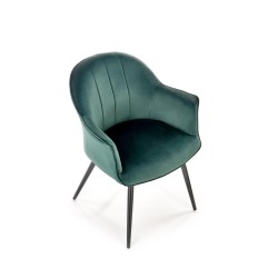 'K468 Dark Green Chair' 'K468 Dark Green Chair'