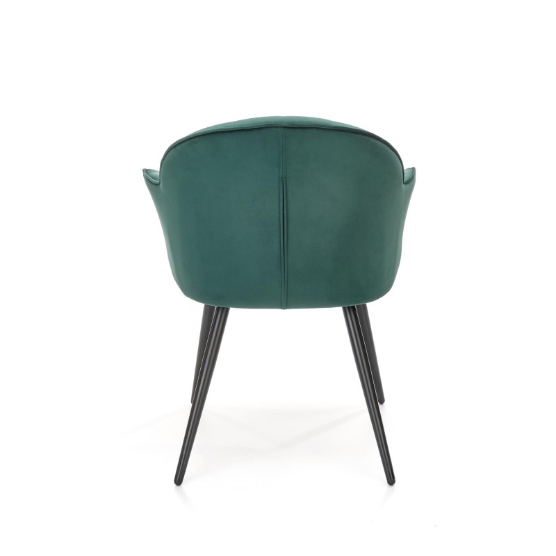 'K468 Dark Green Chair' 'K468 Dark Green Chair'