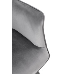 'K468 Ash Grey Chair' 'K468 Ash Grey Chair'