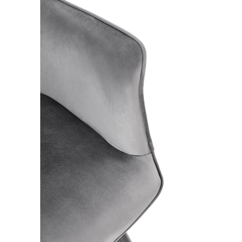 'K468 Ash Grey Chair' 'K468 Ash Grey Chair'
