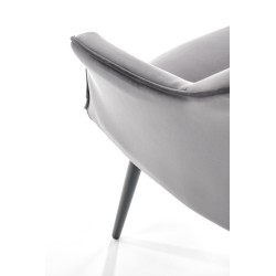 'K468 Ash Grey Chair' 'K468 Ash Grey Chair'