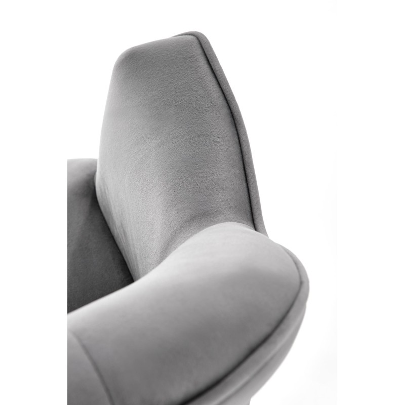 'K468 Ash Grey Chair' 'K468 Ash Grey Chair'