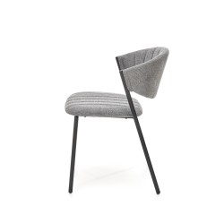 'K469 Ash Grey Chair' 'K469 Ash Grey Chair'