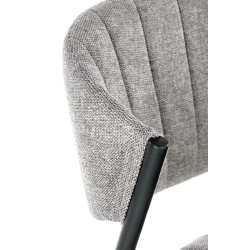 'K469 Ash Grey Chair' 'K469 Ash Grey Chair'