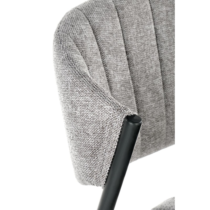 'K469 Ash Grey Chair' 'K469 Ash Grey Chair'