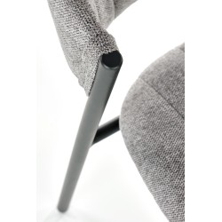 'K469 Ash Grey Chair' 'K469 Ash Grey Chair'