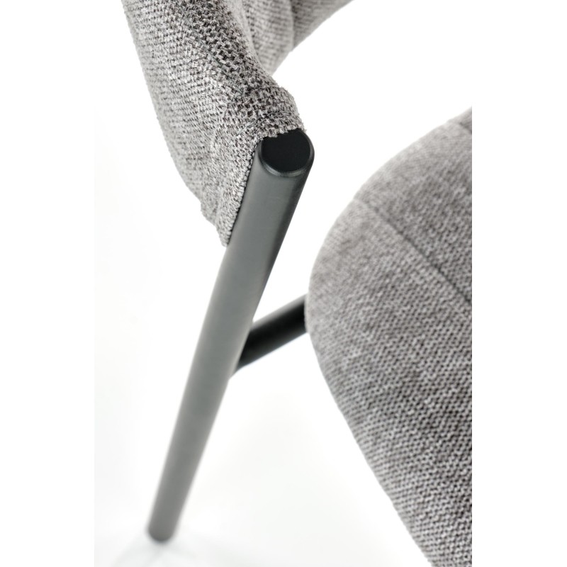 'K469 Ash Grey Chair' 'K469 Ash Grey Chair'