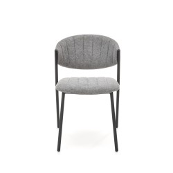 'K469 Ash Grey Chair' 'K469 Ash Grey Chair'
