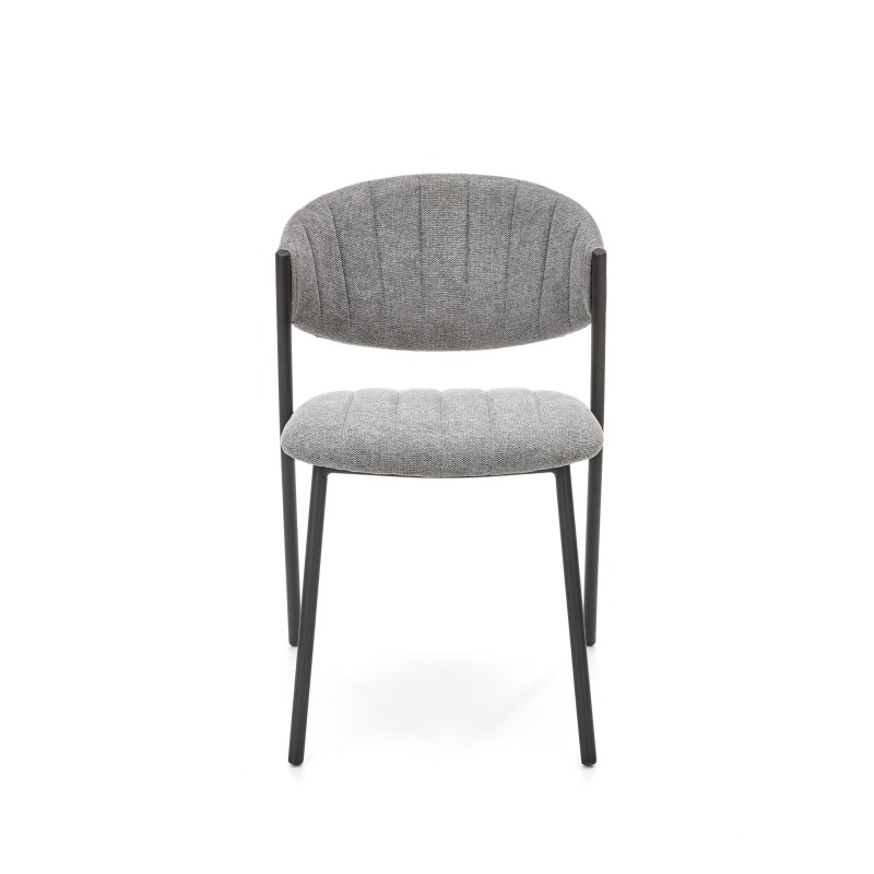 'K469 Ash Grey Chair' 'K469 Ash Grey Chair'