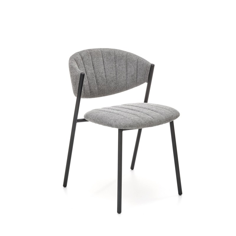 'K469 Ash Grey Chair' 'K469 Ash Grey Chair'
