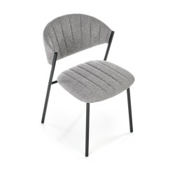 'K469 Ash Grey Chair' 'K469 Ash Grey Chair'