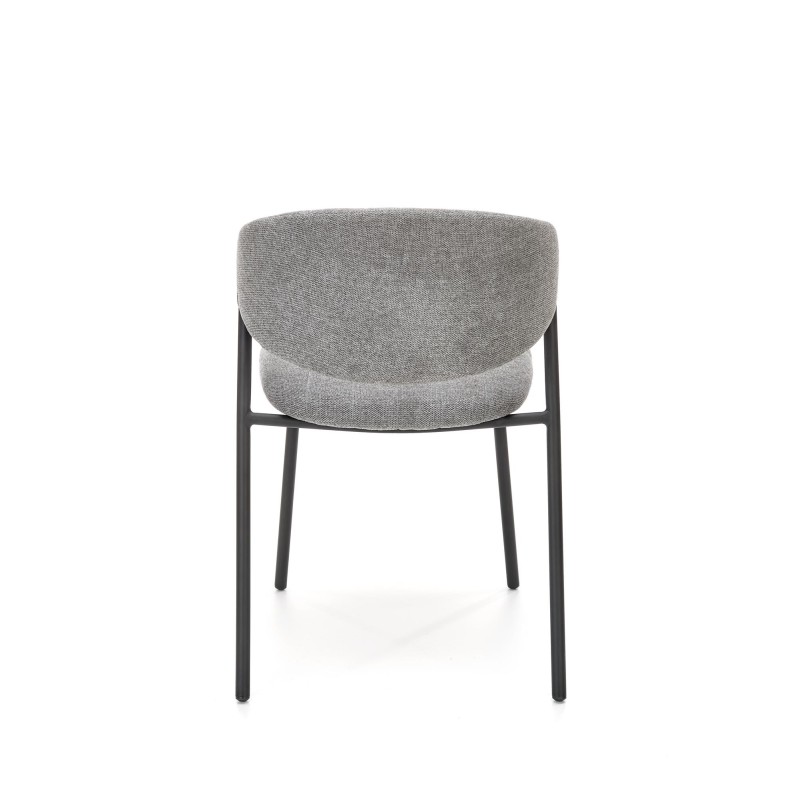 'K469 Ash Grey Chair' 'K469 Ash Grey Chair'