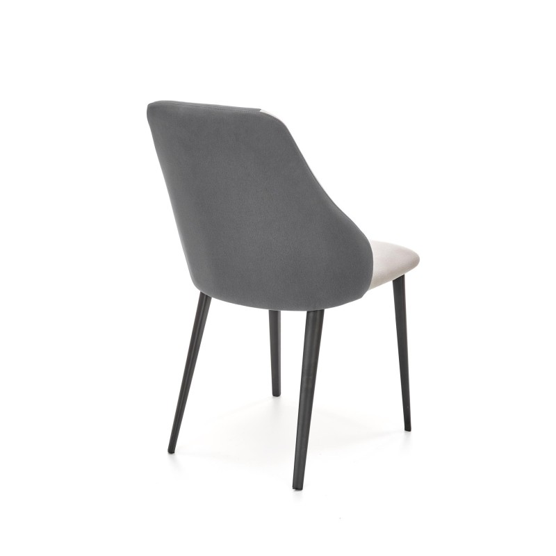'K470 Chair in Light Ash/Charcoal Ash' 'K470 Chair in Light Ash/Charcoal Ash'