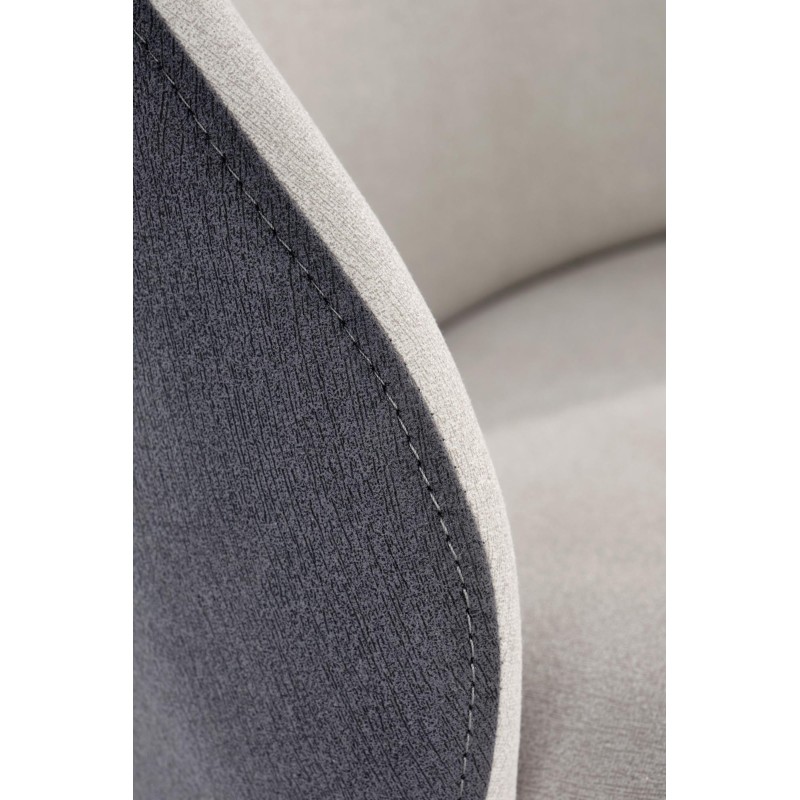 'K470 Chair in Light Ash/Charcoal Ash' 'K470 Chair in Light Ash/Charcoal Ash'