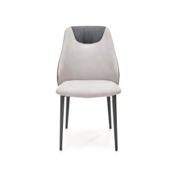 'K470 Chair in Light Ash/Charcoal Ash' 'K470 Chair in Light Ash/Charcoal Ash'