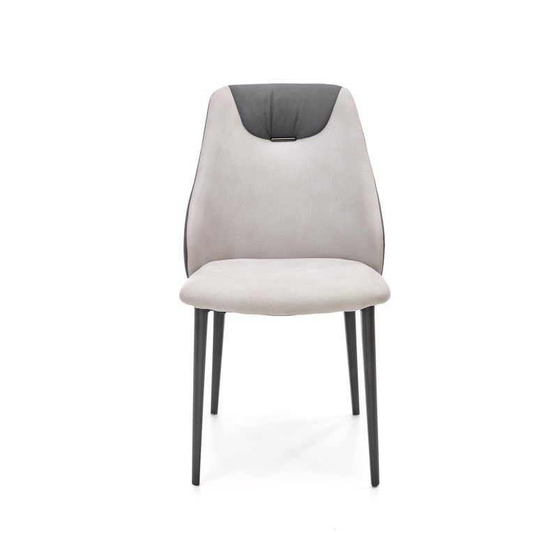 'K470 Chair in Light Ash/Charcoal Ash' 'K470 Chair in Light Ash/Charcoal Ash'