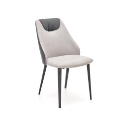 'K470 Chair in Light Ash/Charcoal Ash' 'K470 Chair in Light Ash/Charcoal Ash'