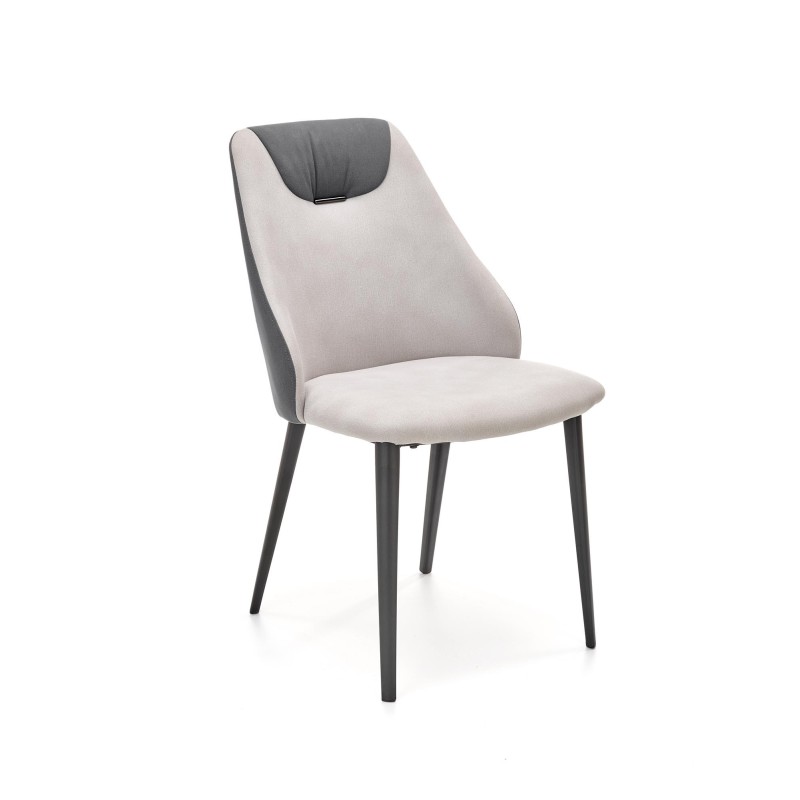 'K470 Chair in Light Ash/Charcoal Ash' 'K470 Chair in Light Ash/Charcoal Ash'
