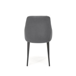 'K470 Chair in Light Ash/Charcoal Ash' 'K470 Chair in Light Ash/Charcoal Ash'