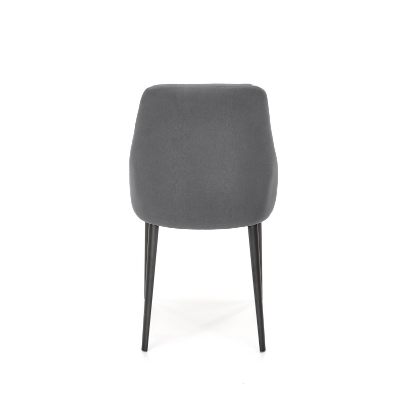 'K470 Chair in Light Ash/Charcoal Ash' 'K470 Chair in Light Ash/Charcoal Ash'