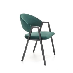'K473 Dark Green Chair' 'K473 Dark Green Chair'