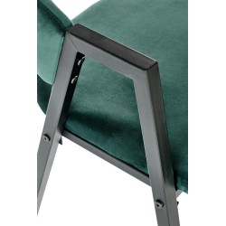 K473 krzesło ciemny zielony (1p 2szt) K473 krzesło ciemny zielony (1p 2szt)