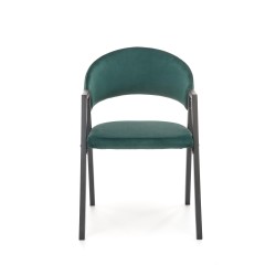 'K473 Dark Green Chair' 'K473 Dark Green Chair'